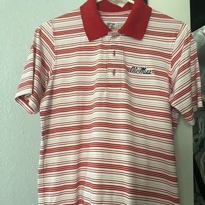Men’s University of Mississippi shirt